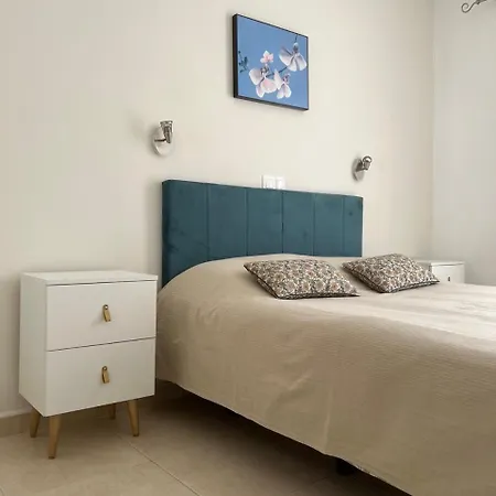 公寓 Amazing 1 Bed 阿德耶