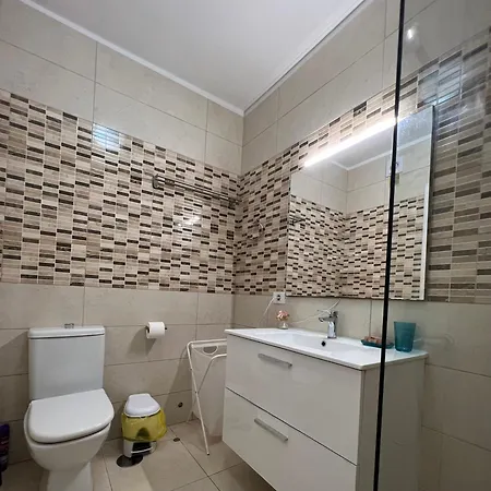 公寓 Amazing 1 Bed 阿德耶