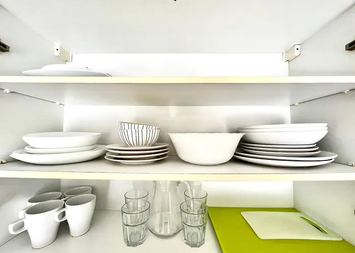 Amazing 1 Bed Appartamento