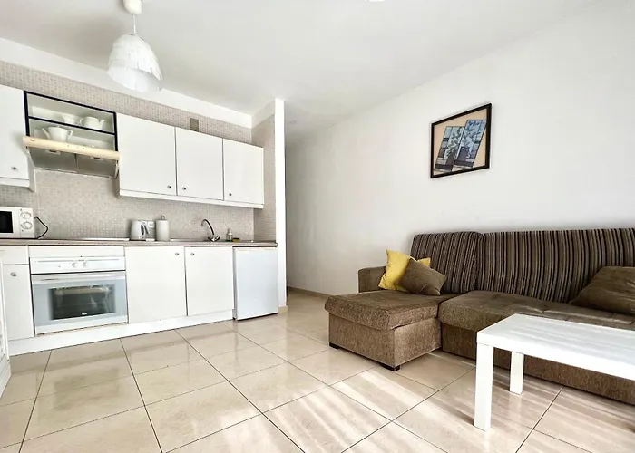 Amazing 1 Bed Costa Adeje (Tenerife)